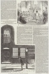 Koud buiten en koud binnen, of Tom Smithers